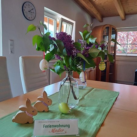 Ferienwohnung Mader Kolsass Ngoại thất bức ảnh