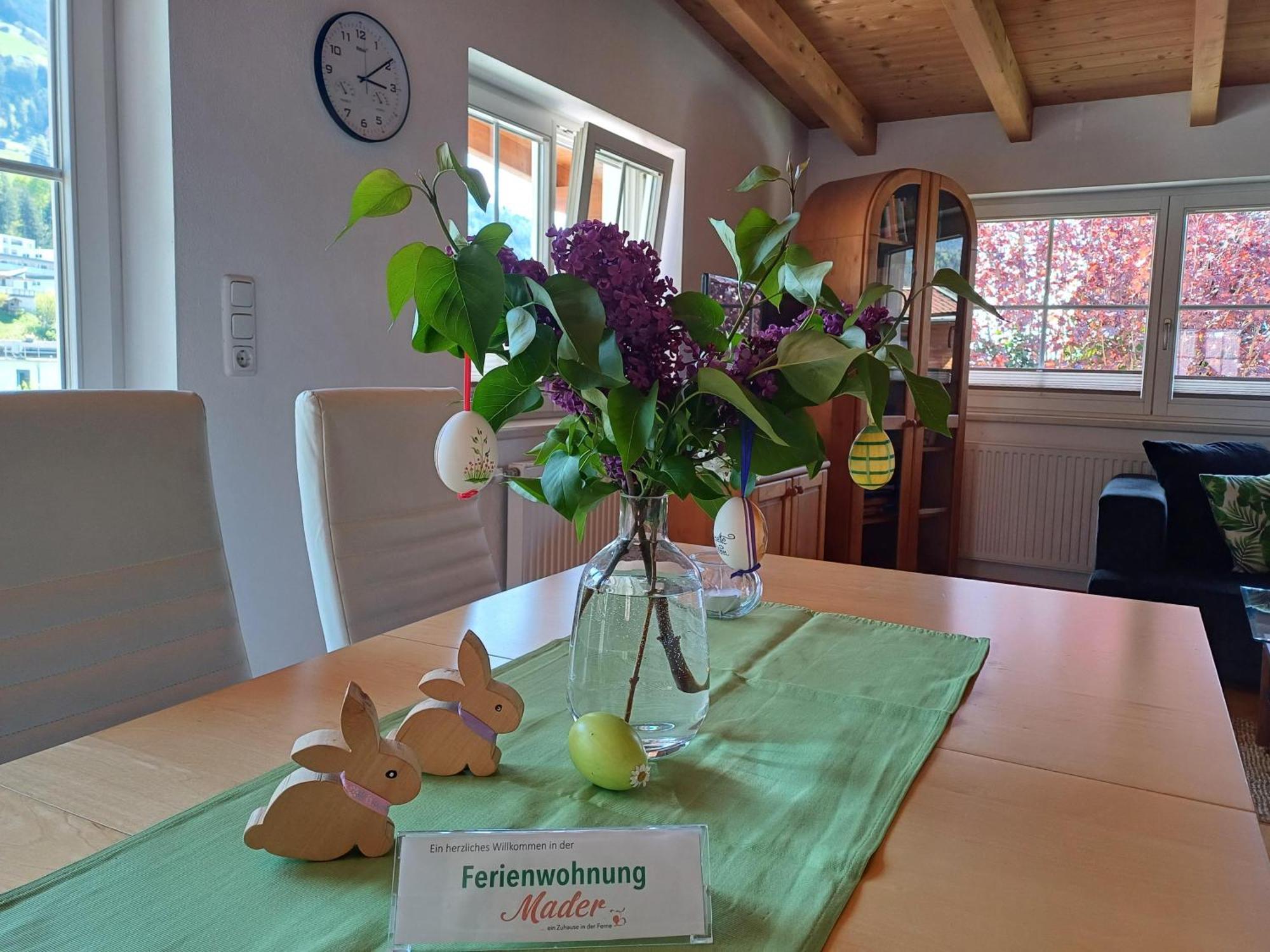 Ferienwohnung Mader Kolsass Ngoại thất bức ảnh